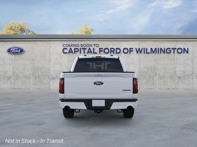 2026 Ford F-150 Tremor