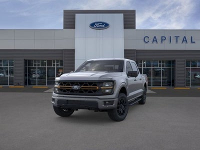 2026 Ford F-150 Tremor