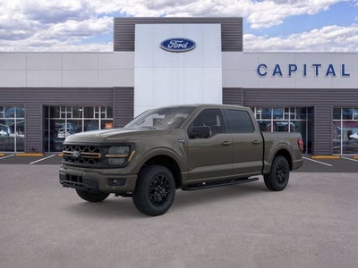 2026 Ford F-150 Tremor