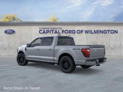 2026 Ford F-150 Lariat