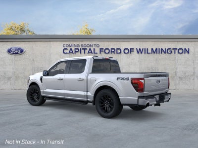 2026 Ford F-150 Lariat