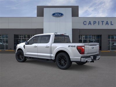 2025 Ford F-150 Lariat