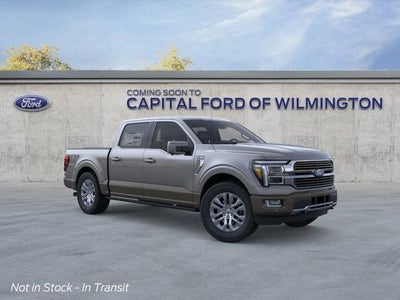 2026 Ford F-150 King Ranch