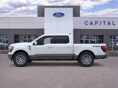 2026 Ford F-150 King Ranch