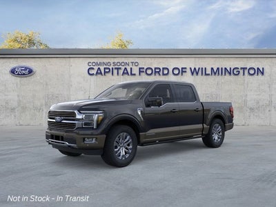 2026 Ford F-150 King Ranch