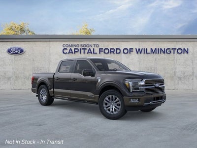 2026 Ford F-150 King Ranch