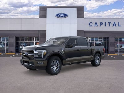 2026 Ford F-150 King Ranch