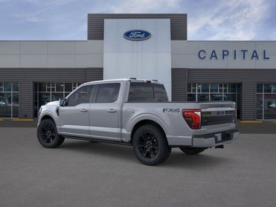 2026 Ford F-150 Platinum