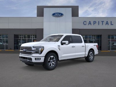 2026 Ford F-150 Platinum