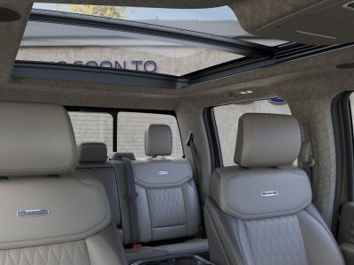 2026 Ford F-150 Platinum