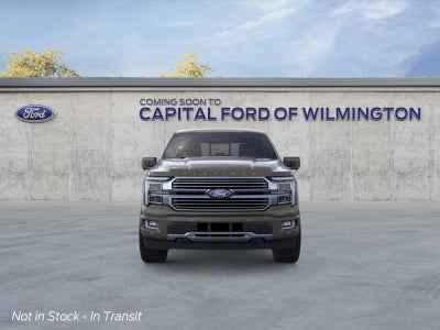 2026 Ford F-150 Platinum