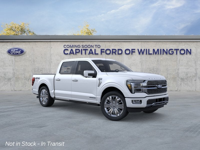 2026 Ford F-150 Platinum