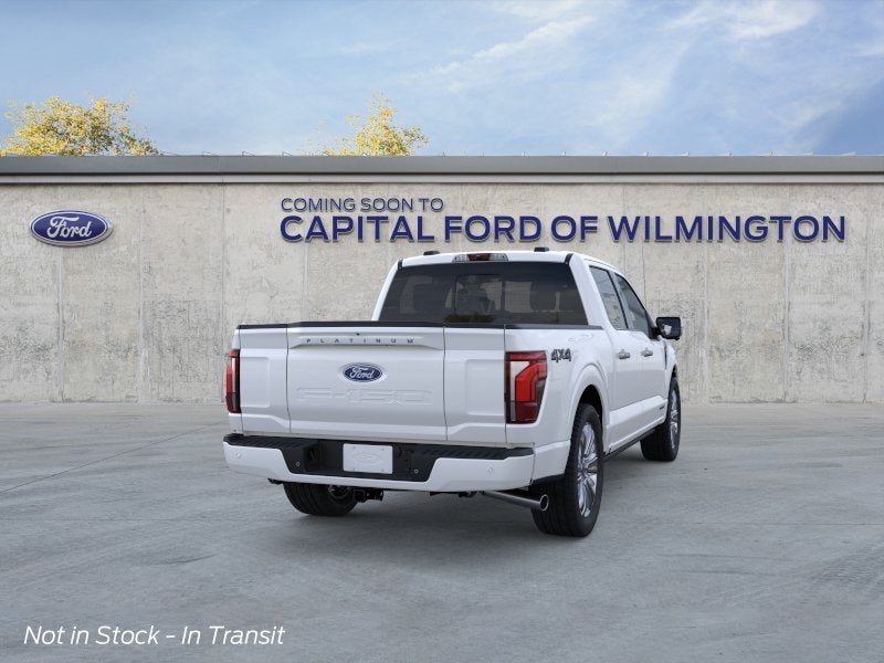 2026 Ford F-150 Platinum