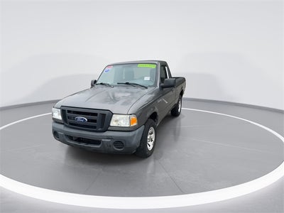 2010 Ford Ranger XL