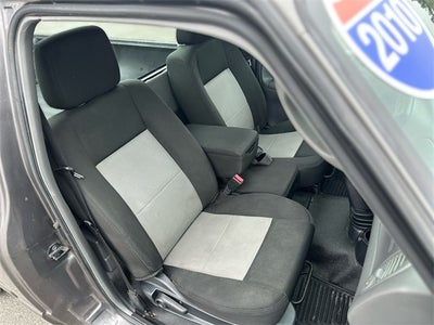 2010 Ford Ranger XL