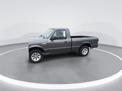 2010 Ford Ranger XL