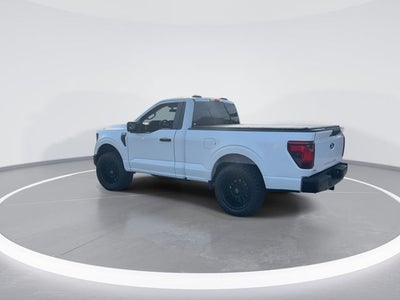 2025 Ford F-150 XL