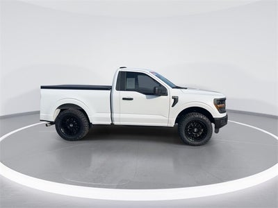 2025 Ford F-150 XL