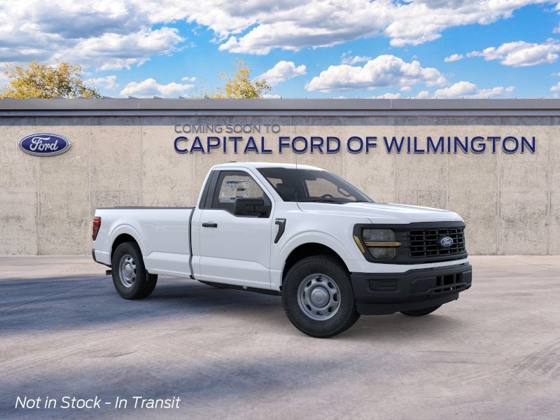 2026 Ford F-150 XL