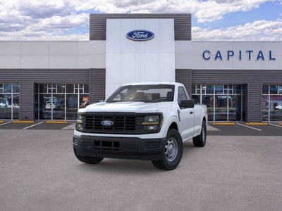 2026 Ford F-150 XL