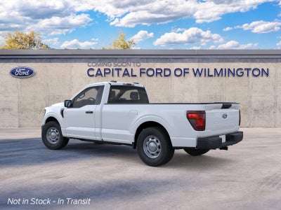 2026 Ford F-150 XL