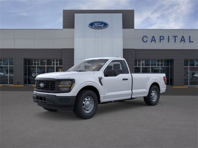 2026 Ford F-150 XL