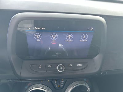 2019 Chevrolet Camaro ZL1