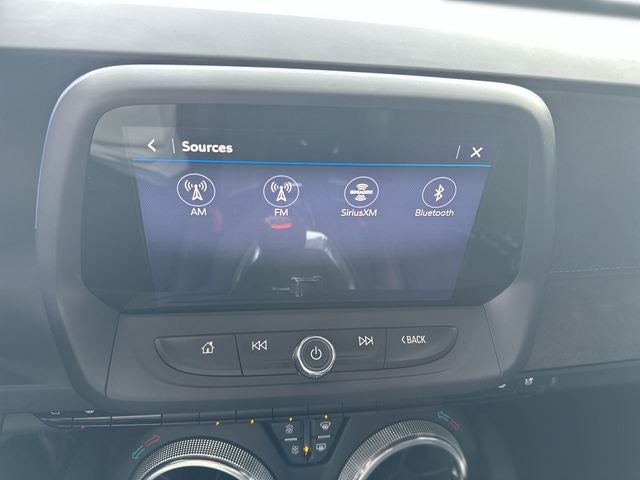 2019 Chevrolet Camaro ZL1