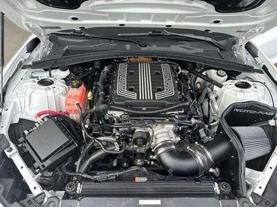 2019 Chevrolet Camaro ZL1