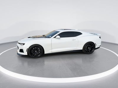 2019 Chevrolet Camaro ZL1
