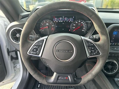 2019 Chevrolet Camaro ZL1