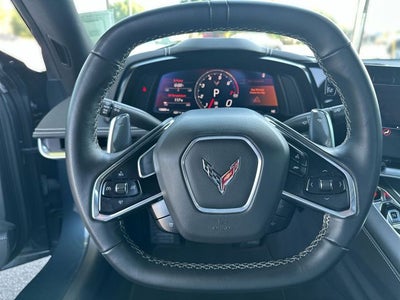 2021 Chevrolet Corvette Stingray 1LT