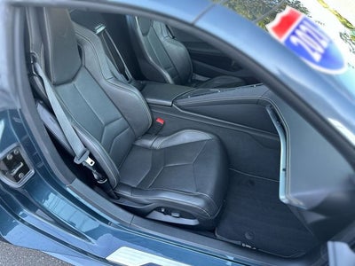 2021 Chevrolet Corvette Stingray 1LT