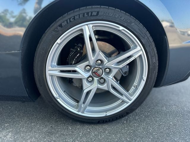 2021 Chevrolet Corvette Stingray 1LT