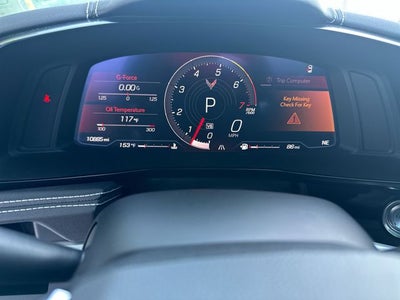 2021 Chevrolet Corvette Stingray 1LT