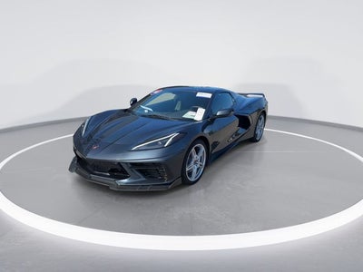 2021 Chevrolet Corvette Stingray 1LT