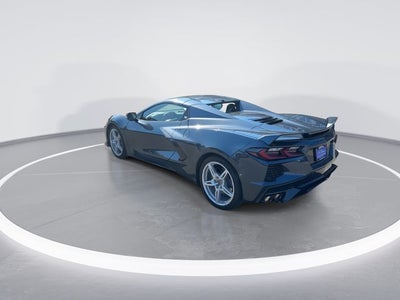 2021 Chevrolet Corvette Stingray 1LT