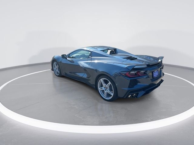 2021 Chevrolet Corvette Stingray 1LT