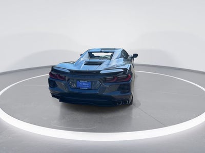 2021 Chevrolet Corvette Stingray 1LT