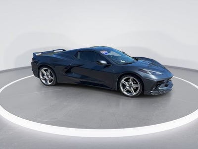 2021 Chevrolet Corvette Stingray 1LT