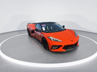 2021 Chevrolet Corvette Stingray 3LT