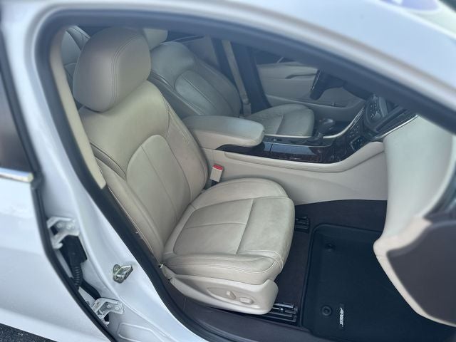 2016 Buick LaCrosse Leather Group