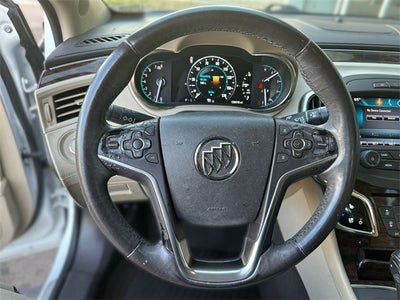 2015 Buick LaCrosse Premium II Group
