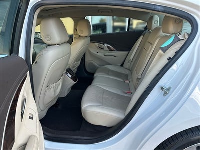 2015 Buick LaCrosse Premium II Group