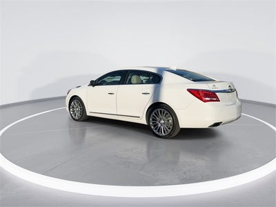 2015 Buick LaCrosse Premium II Group