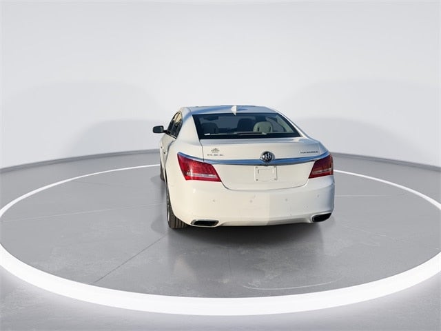 2015 Buick LaCrosse Premium II Group