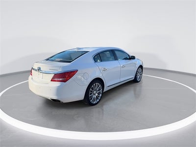 2015 Buick LaCrosse Premium II Group