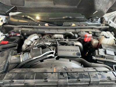 2024 Chevrolet Silverado 3500HD Work Truck