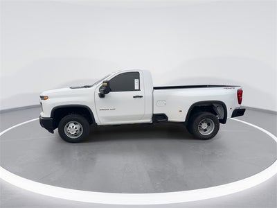 2024 Chevrolet Silverado 3500HD Work Truck