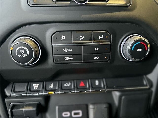 2024 Chevrolet Silverado 3500HD Work Truck